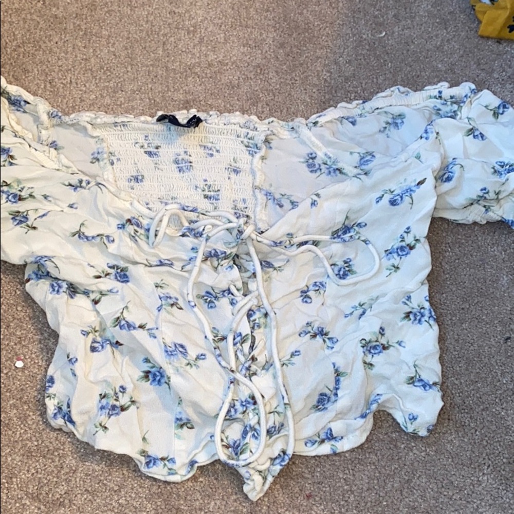 crop top shirt